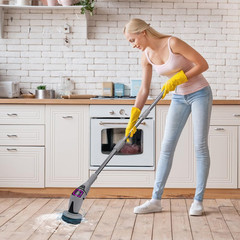 10 in 1 Electric Spin Scrubber, Bathroom Electric Cleaning Brush 10 Replacement