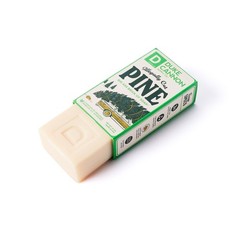 Duke Cannon Holiday Pine Holiday Pine Scent Bar Soap 10 oz 1 pk