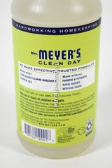 2 Mrs. Meyer’s Clean Day Multi-Surface 16 fl oz Spray Bottle LEMON VERBENA
