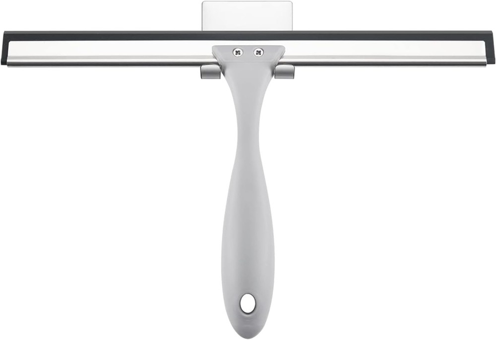 Squeegee for Shower Glass Door, All-Purpose Squeegee, 10 Inches