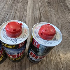 Lot of 4 Drano Crystals 18 oz Kitchen Clog Remover