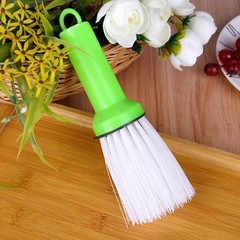 Ergonomic Plastic Handle Kitchen Brush for Easy and Efficient Home Cleaning