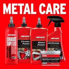 Mag & Aluminum Polish, 10 oz. 05101
