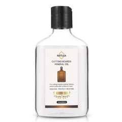 Mineral Oil for Cutting Boards,8.5oz Food Grade Wood & Butcher Block Conditio…