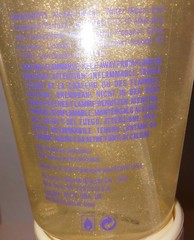 VICTORIA’S SECRET LOVE SPELL SHIMMER MIST 8.0 OZ. 237ML. SPARKLE GOLDEN GLIMMER