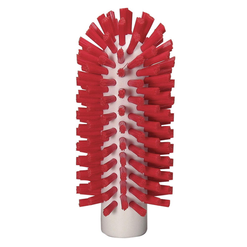 VIKAN 5380-63-4 Tube and Pipe Brush,5 1/2 in Brush L 38Y549