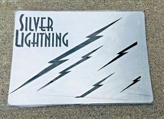 Silver Lightning Jewelry Cleaner Tarnish Remover As Seen on TV Gold Copper Steel