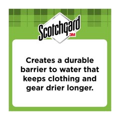 Scotchgard Outdoor Water Shield, 10.5 oz, 1 Can