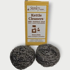 Vintage Stanley Home Products Kettle Cleaners 2-Pack Scouring Pads New USA MADE