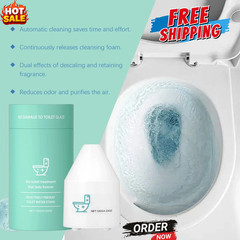 Krazy Klean Pro Toilet Bowl Cleaner, Crazy Klean Toilet Cleaner, Automatic Re.