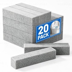 Pumice Stone Toilet Bowl Cleaner Pack 20 Pumice Scouring Stick Piedra Pomez