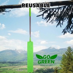 Retractable Gap Dust Cleaner Under Appliance Cleaning Tool,Flat Duster