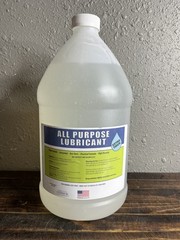 All Purpose Lubricant 1 Gallon Water Soluble Unscented Non-Toxic