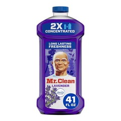 2X Concentrated Floor Cleaner, All Purpose Cleaner, Mop Soap, Lavender,41 fl oz
