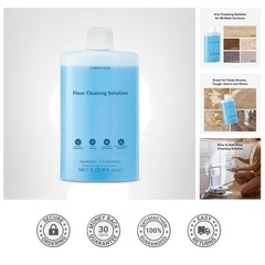 Concentrated Floor Cleaner for Hardwood and Multi-Surfaces – Safe & Gentle