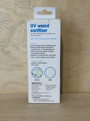 Pure – Mobile Wand Sanitizer Brand New