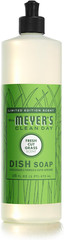 Mrs. Meyer’s Clean Day Liquid Dish Soap, Fresh Cut Grass Scent, 16 Ounce Bottle