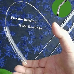 10pcs Straw Cleaner Brush Extend 17.5cm Extra Wide diam Pipe Cleaners Extra
