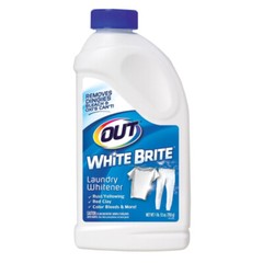 OUT White Brite 1 lb 12 oz Laundry Whitener