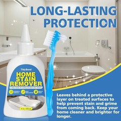 Effortless Stain Removal Gel for Bathroom, Kitchen & Appliances – 8 oz