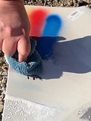 Powerful Graffiti & Paint Remover – Scuff, Overspray, Spills, Markers – Multi-Su