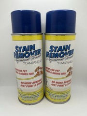 Campanelli Professional Formula Stain Remover Perfect for Pets 15 oz-2 Pack