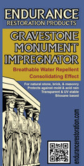 Endurance Gravestone & Monument Impregnator – 250ml