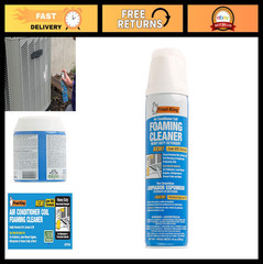 Foam Coil Cleaner for HVAC Systems – 19 oz, 1.18 lb – Effective Air Conditioner