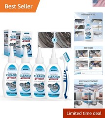 Home Cleaner Gel, Cleaner for Washing Machine, Refrigerator Strips, Household…