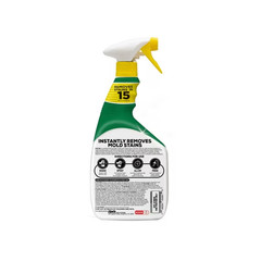 Mold & Mildew Stain Remover by RMR-86 32 fl oz – Contractor Grade Instant