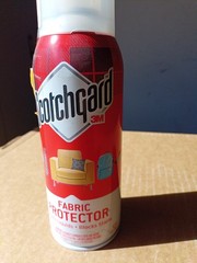 NEW SCOTCHGARD Fabric & Upholstery Protector 10 oz | Discontinued 2016