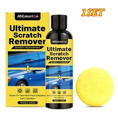 NanoPolix Scratch Remover – Eliminate All Car Scratches In 60 Seconds, Nano Poli