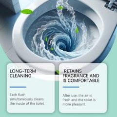 Krazy Klean Pro Toilet Bowl Cleaner Crazy Klean Toilet Cleaner Automatic Re