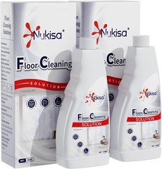 Sweet Orange Scent Floor Cleaning Solution Compatible with All Roborock cleaners
