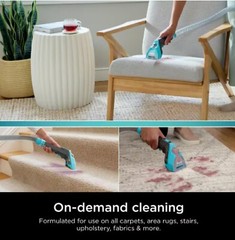 32 oz. StainStriker Carpet Cleaner OXY Multiplier Formula for Upright, Portable