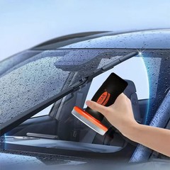 OGAS 100g Car Glass Oil Film Remover Front Windshield Rearview Mirror Side