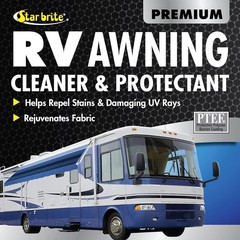 Star brite 32 oz Premium RV Awning Cleaner and Protectant for Tough Stains