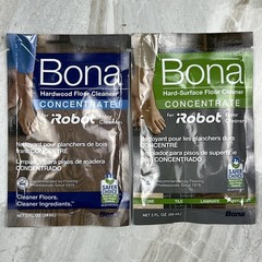 iRobot Mops Cleaning Agent Bona Hard Floor Cleaner Bona Hard Surface Floor Clean