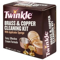 Twinkle 75105 4.4oz 4.4 Oz Twinkle Copper Cleaner