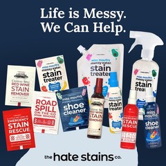 PACK 2 | Miss Mouth’s Messy Eater Stain Treater Spray – 4oz Stain Remover –