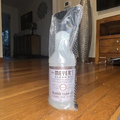 Mrs Meyers Clean Day Lavender Window Cleaner Full Size 24oz BRAND NEW