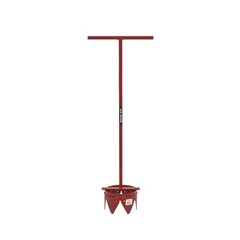 Sprinkler Head Trimmer 2-3/4″ Cutting Diameter 33″ Handle – Ergonomic T-Handle