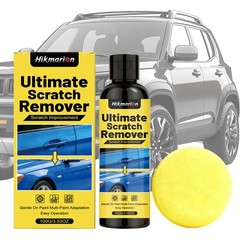 NanoPolix Scratch Remover – Eliminate All Car Scratches In 60 Seconds, Nano Poli