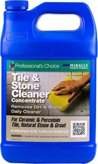 Gentle Stone & Grout Cleaner Concentrate