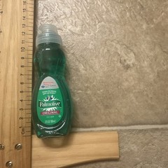 QTY=216oz(72x3oz) 03511747 Palmolive Dish Liquid Soap Travel Size 201417