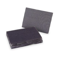 ABILITY ONE 7920-01-162-6064 Scouring Pad,5 1/2 in L,Gray,PK200 5LG86
