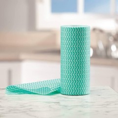 50 Reusable Cleaning Cloths by Chefs Pride
