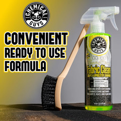 Foaming Citrus Fabric Clean Carpet & Upholstery Cleaner – Ready to Use Spray for