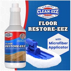 Clean-eez Ultimate Floor Restore & Polish
