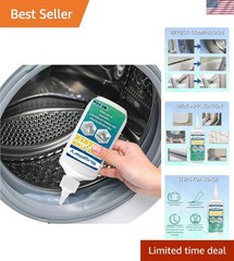 5 fl oz Mold Stain Cleaner Gel – Easy Use for Washing Machine & Home Surfaces